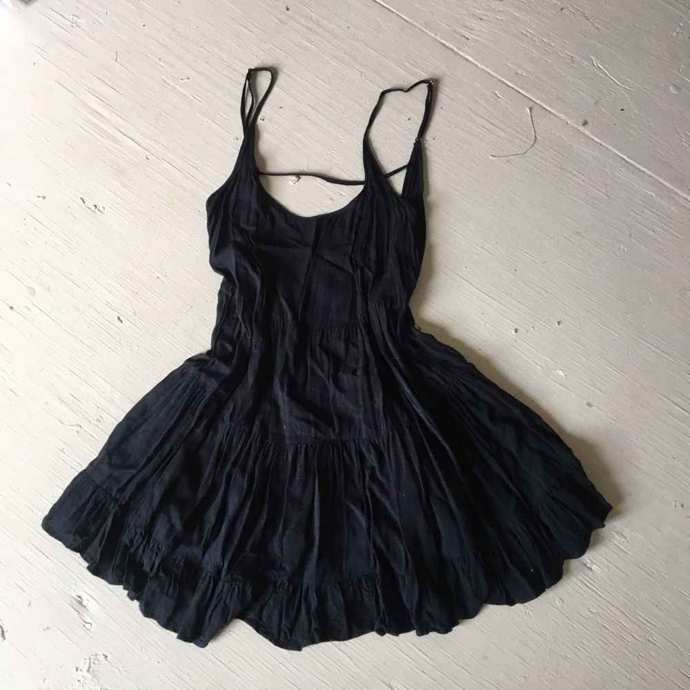 Brandy Melville Black Dress
